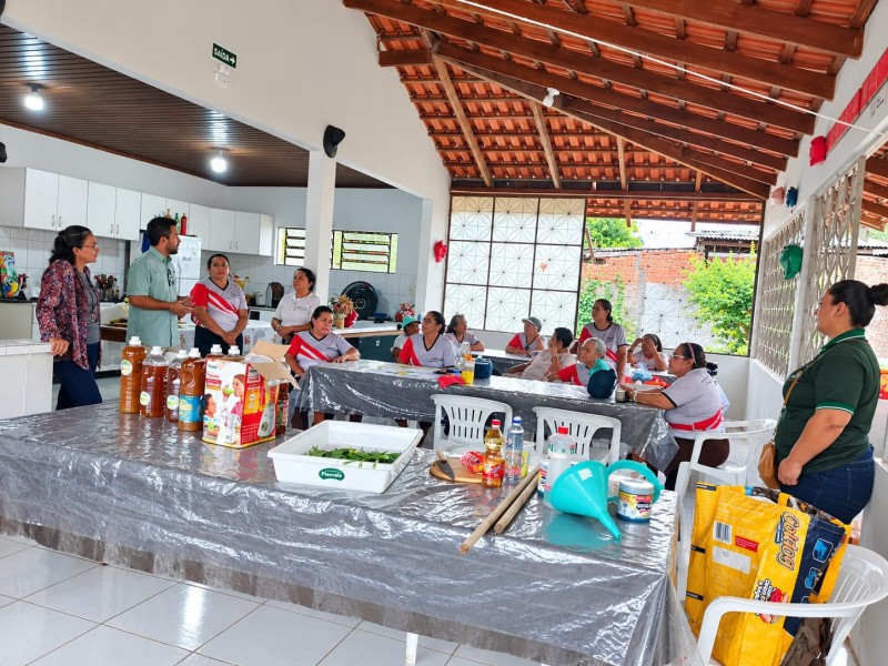 Parintins inicia Semana do Consumo Consciente com oficinas de reciclagem e educação ambiental