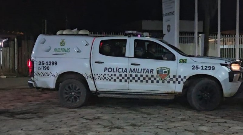 Ronda Maria da Penha prende homem condenado por estupro de vulnerável em Parintins