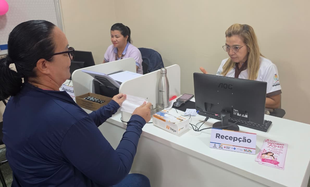 Prefeitura de Parintins distribui máscaras por conta das queimadas