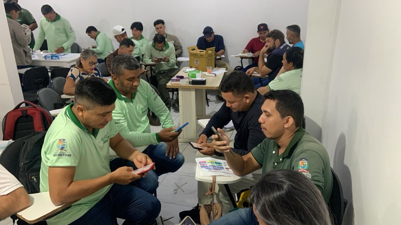 Profissionais de saúde de Parintins, Barreirinha, Maués e Nhamundá recebem capacitação para tratamento da malária