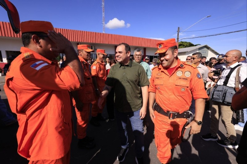 Governo do Amazonas destaca ações de valorização dos profissionais das Forças de Segurança