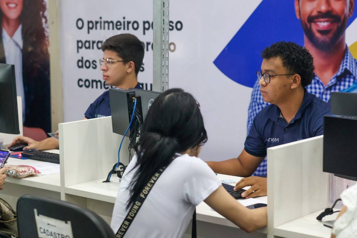 Sine Amazonas divulga 422 vagas de emprego para esta quinta-feira