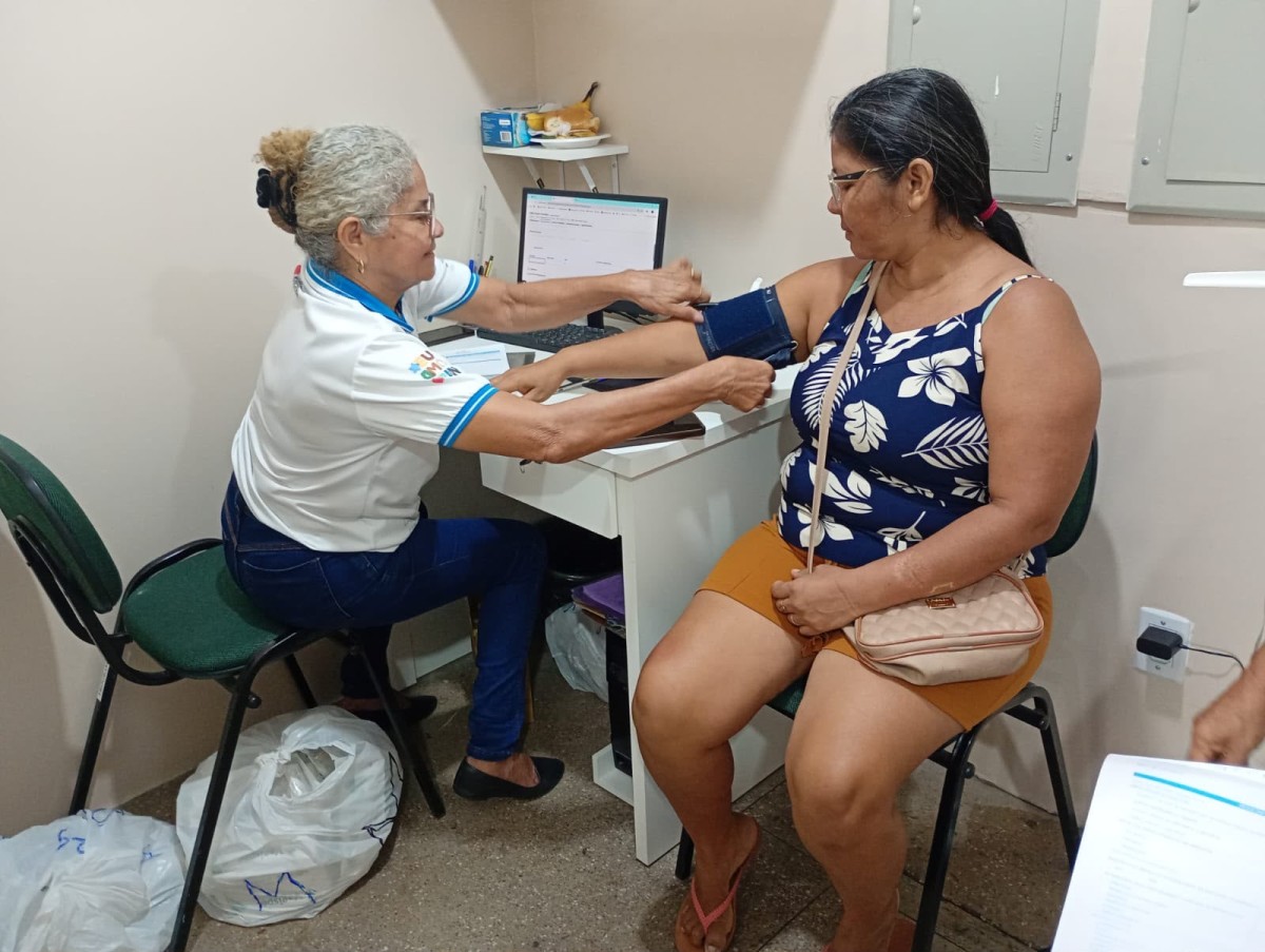 Sedurb promove ação de prevenção às beneficiárias do Prosai Parintins