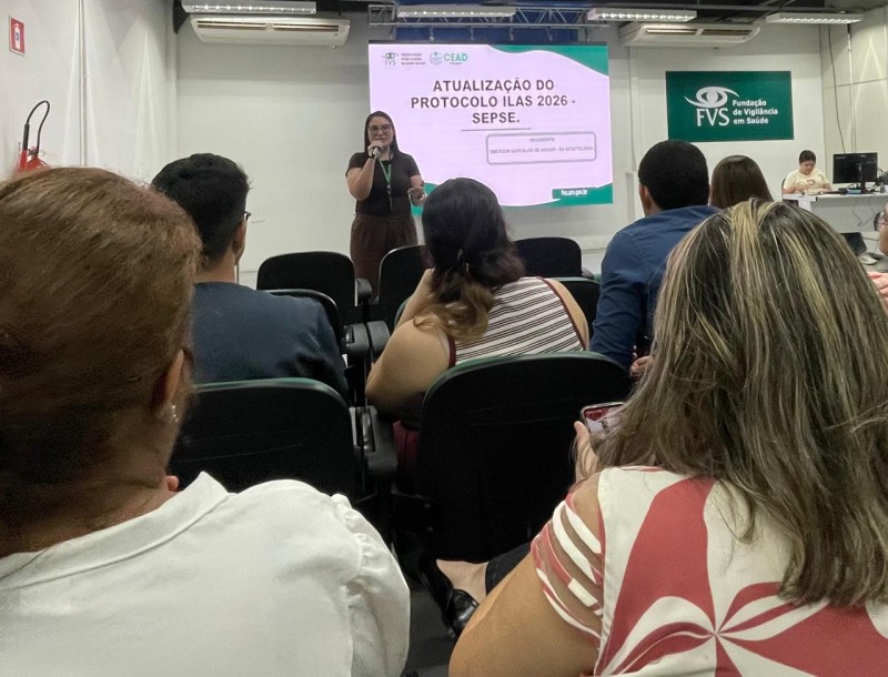 Profissionais da capital e do interior discutem atualização de protocolos em serviços de saúde