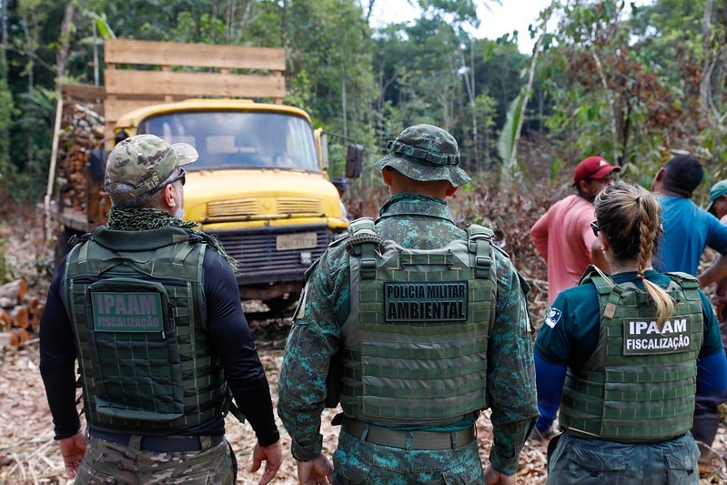 Parintins registra pior qualidade do ar do Amazonas; estiagem já atinge mais de 146 mil famílias