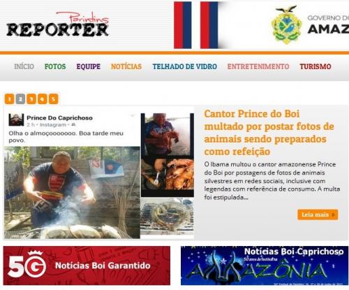 5 milhões de acessos