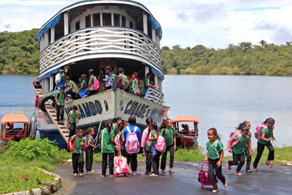 Secretário diz que inadimplência do município gerou atraso no pagamento de transportadores