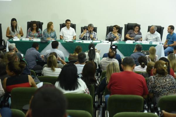    Governo do Estado vai atualizar repasses da saúde para municípios