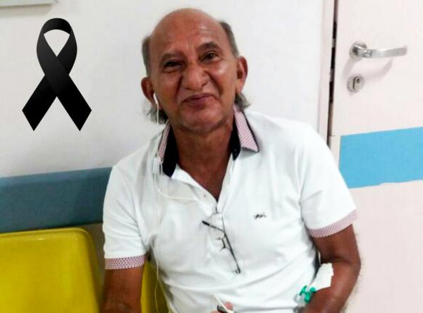 Morre Careca, o parintinense João do Carmo de Jesus