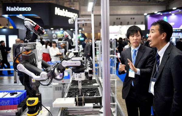 Robótica eliminará até 800 milhões de empregos daqui a 2030 Robótica eliminará até 800 milhões de empregos daqui a 2030