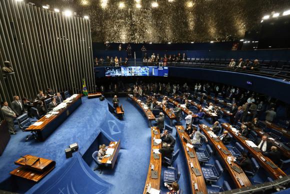 Senado analisa proposta que aumenta recursos para o Fundo dos Municípios Senado analisa proposta que aumenta recursos para o Fundo dos Municípios