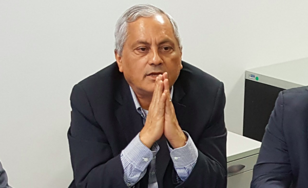 Irmão de José Melo, Evandro Melo, está entre os presos na Maus Caminhos