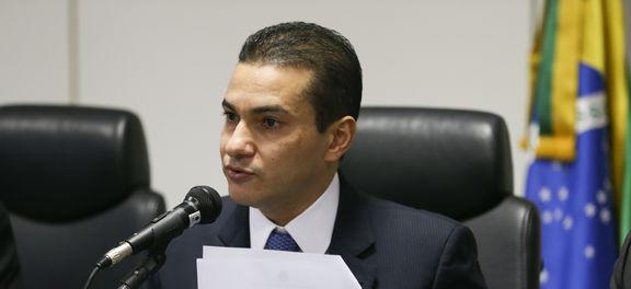 Marcos Pereira, ministro da Indústria e Comércio pede demissão