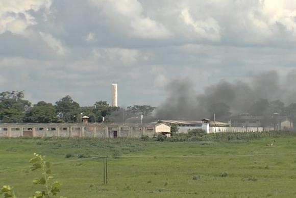 Terceira rebelião em presídio de Goiás é controlada pela polícia