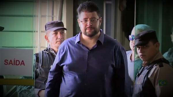    Melo e Edilene tinham Moustafá como “marionete de luxo”, segundo a Justiça