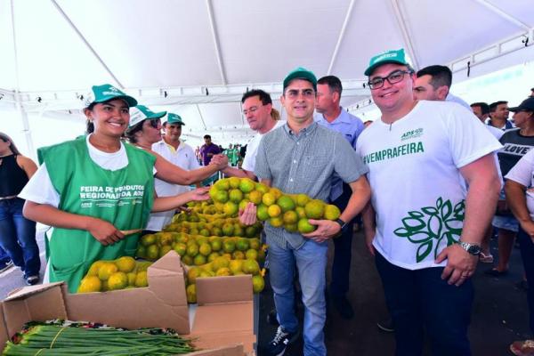 David Almeida garante R$ 920 mil no orçamento do Estado para o setor primário David Almeida garante R$ 920 mil no orçamento do Estado para o setor primário