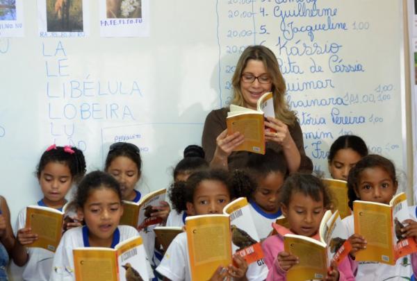 Mestrado nacional para professores da educação básica abre 192 vagas Mestrado nacional para professores da educação básica abre 192 vagas