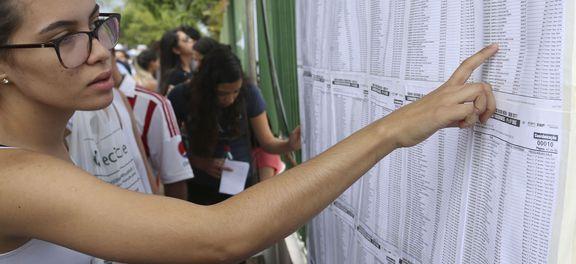 Resultado do Enem 2017 deve ser divulgado nesta quinta-feira, diz Inep
