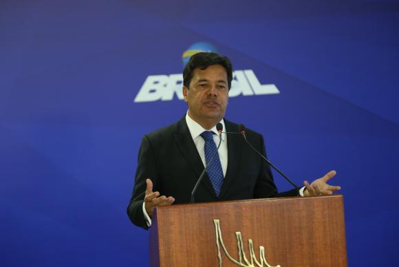 Mendonça Filho diz que vai deixar governo para se candidatar Mendonça Filho diz que vai deixar governo para se candidatar