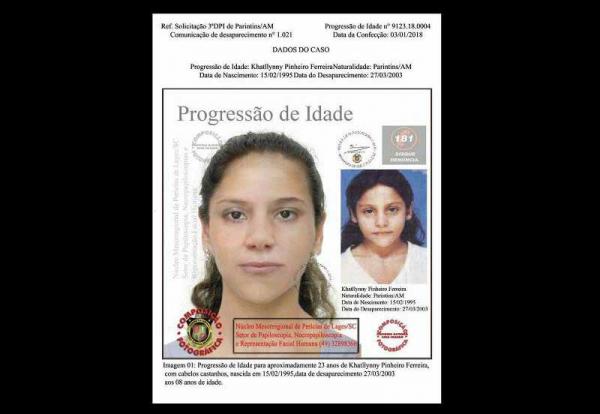 Em busca de respostas para desaparecimento de parintinenses  Em busca de respostas para desaparecimento de parintinenses
