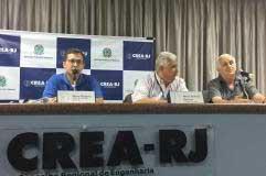 Crea fiscaliza no Rio montagem de carros alegóricos para prevenir acidentes