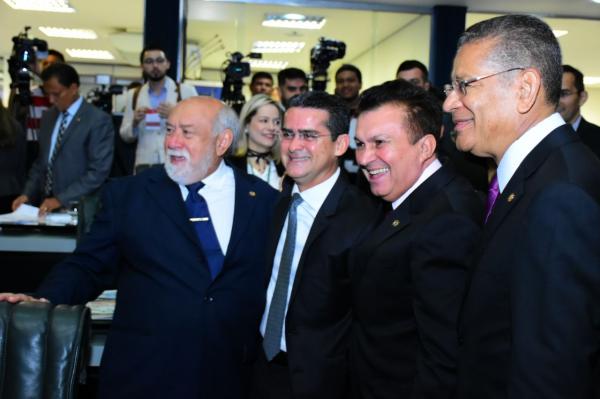 Aleam define para a próxima semana a primeira votação do ano Aleam define para a próxima semana a primeira votação do ano