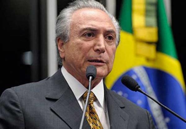 Temer diz que seu governo aguenta déficit da Previdência, mas outros não Temer diz que seu governo aguenta déficit da Previdência, mas outros não