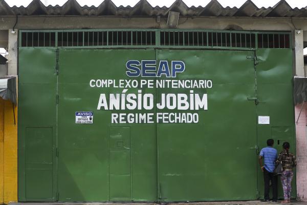 Associação dos Magistrados do Amazonas apoia desativação do semiaberto do Compaj Associação dos Magistrados do Amazonas apoia desativação do semiaberto do Compaj