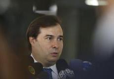 Maia volta defender redução de ministérios em lugar de criação de impostos Maia volta defender redução de ministérios em lugar de criação de impostos