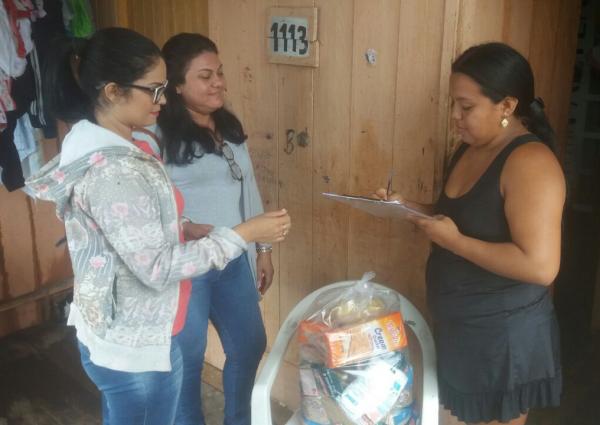 Semasth mantém atendimento às pessoas em situação de vulnerabilidade  Semasth mantém atendimento às pessoas em situação de vulnerabilidade