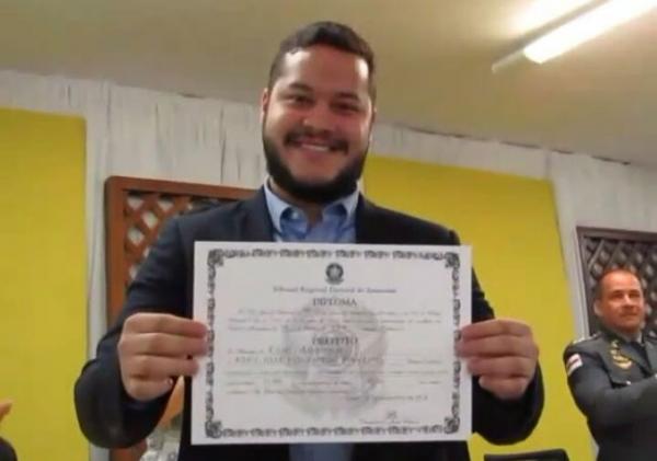 Ministério Público pede afastamento do prefeito de Coari, Adail Filho Ministério Público pede afastamento do prefeito de Coari, Adail Filho