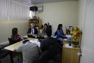 TJ-AM participa da campanha nacional “Semana Justiça pela Paz em Casa” TJ-AM participa da campanha nacional “Semana Justiça pela Paz em Casa”