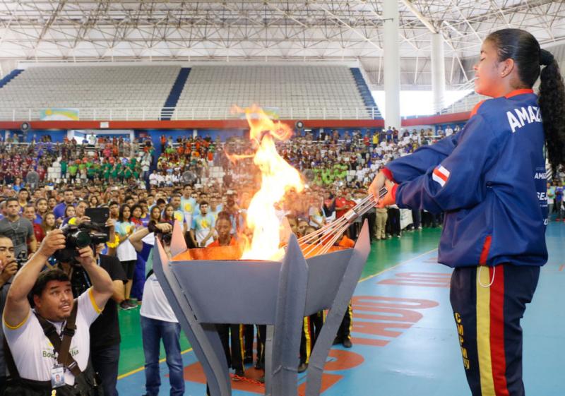 Estudante da rede pública estadual receberá o Prêmio Brasil Olímpico no RJ