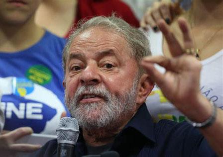 TRF4 nega recurso de Lula contra a condenação em 2ª instância