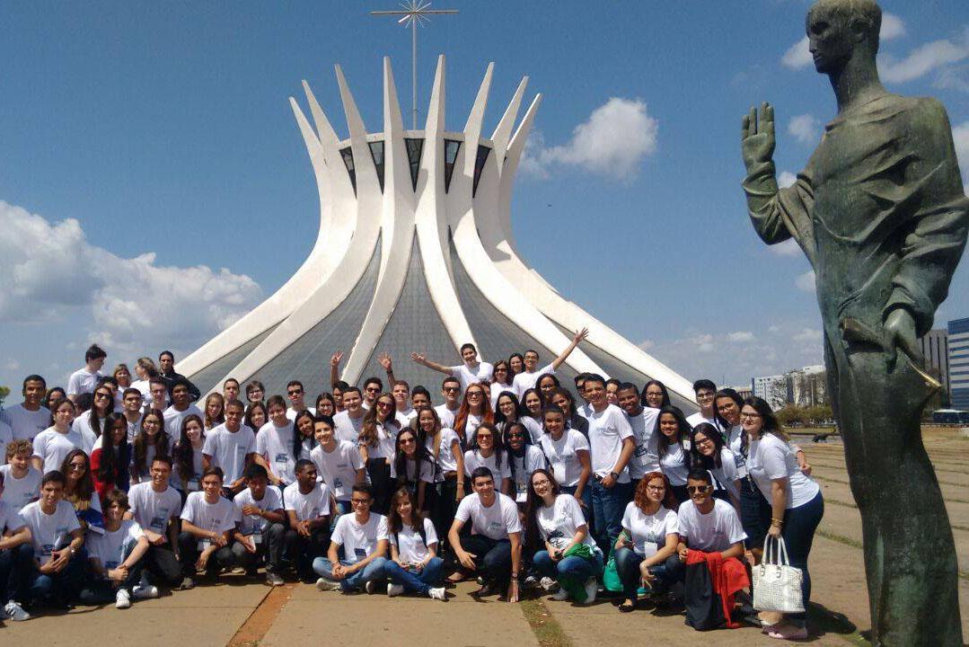 Inscrições para Parlamento Jovem Brasileiro 2018 até o dia 28 de maio Inscrições para Parlamento Jovem Brasileiro 2018 até o dia 28 de maio