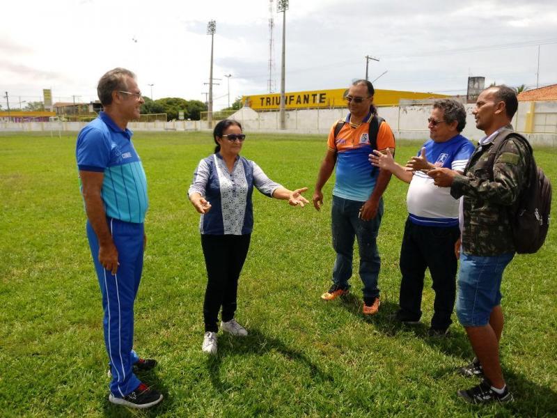 Craques do passado no futebol parintinense serão homenageados pela FAF e PMP
