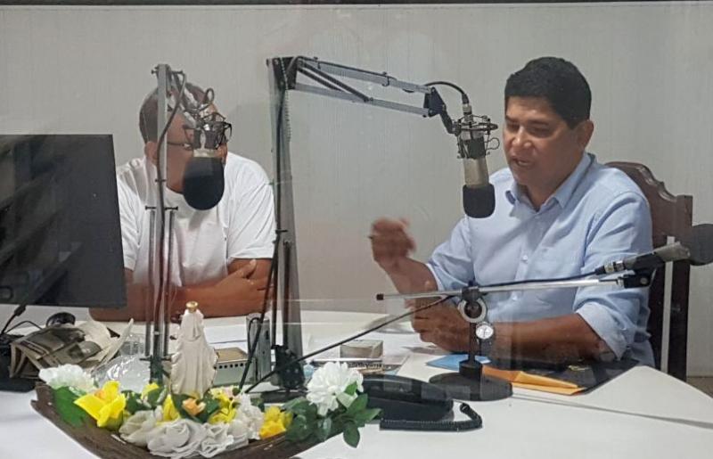 Bi Garcia destaca benefícios para o município com o curso de medicina privado