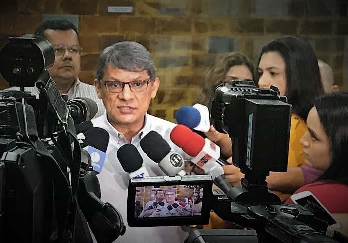 Depois de denúncia no Fantástico, Deodato diz que Susam não concede tratamento privilegiado a nenhuma pessoa