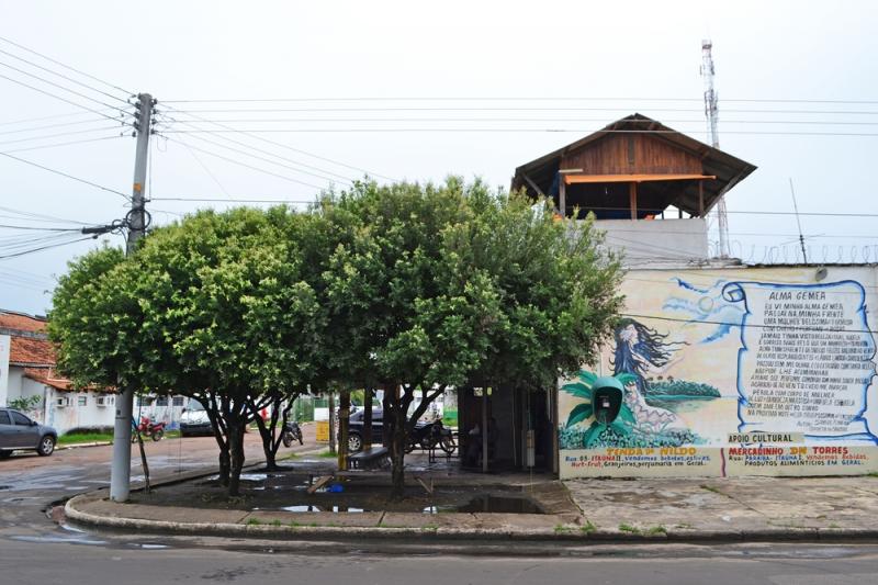 Detentos da Unidade Prisional de Parintins recebem ação de cidadania da Semasth