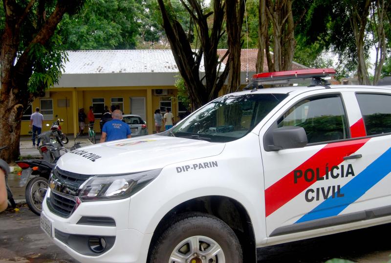 Assaltante rouba moto, é perseguido e na fuga morre em acidente próximo ao aeroporto em Parintins