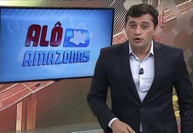 Wilson Lima desbanca Amazonino e David Almeida nas intenções de votos ao Governo, aponta pesquisa
