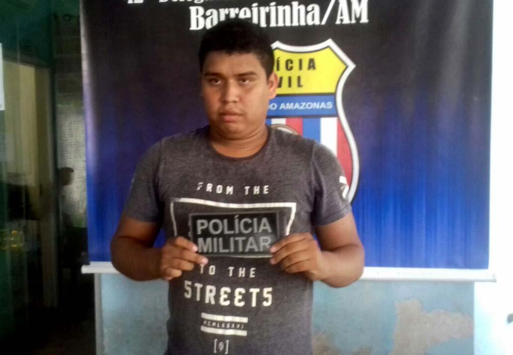 Acusado de tráfico de drogas e exploração sexual infantil em Barreirinha é preso