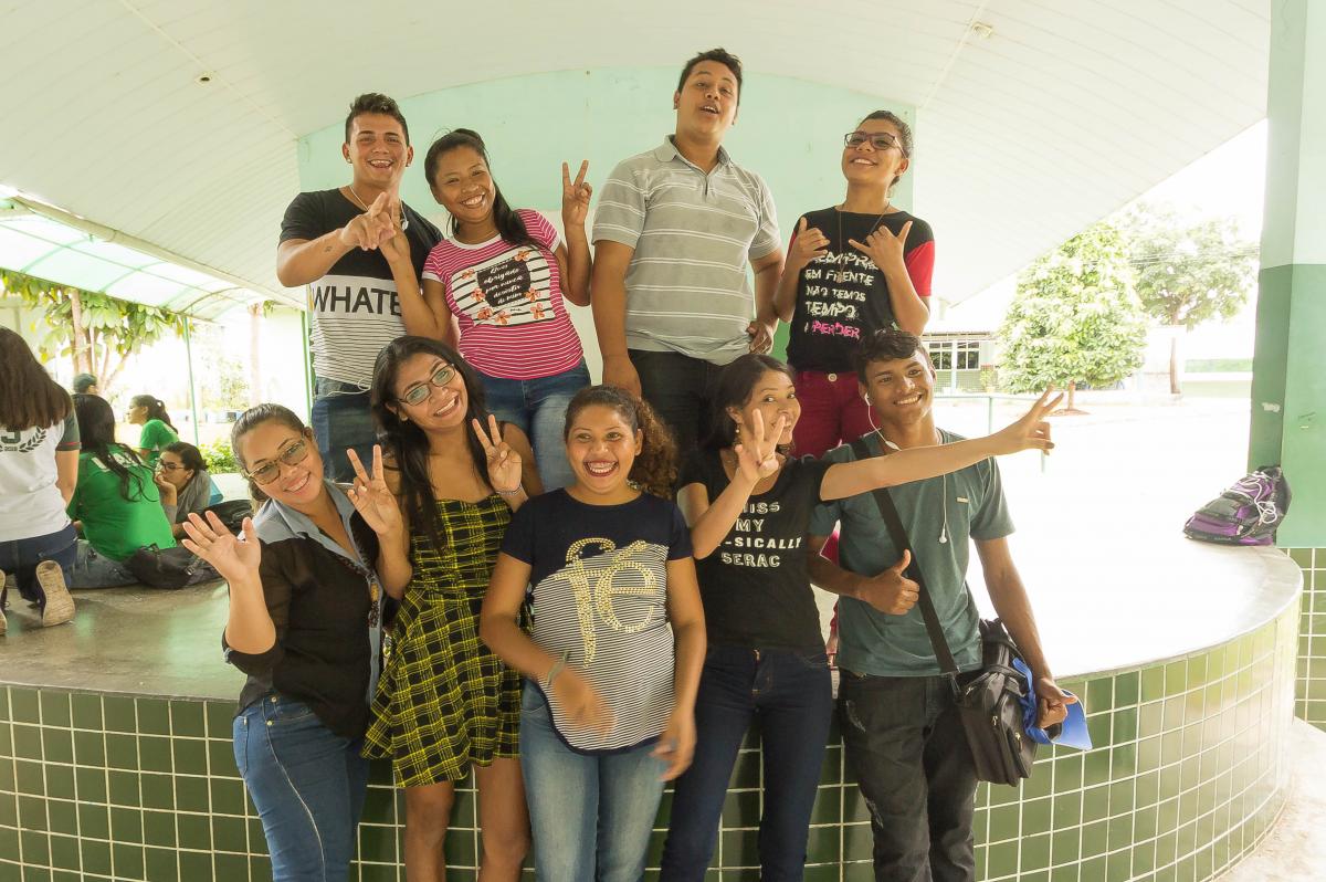 IFAM e comunidade indígena firma parceria para proporcionar acesso ao ensino superior IFAM e comunidade indígena firma parceria para proporcionar acesso ao ensino superior