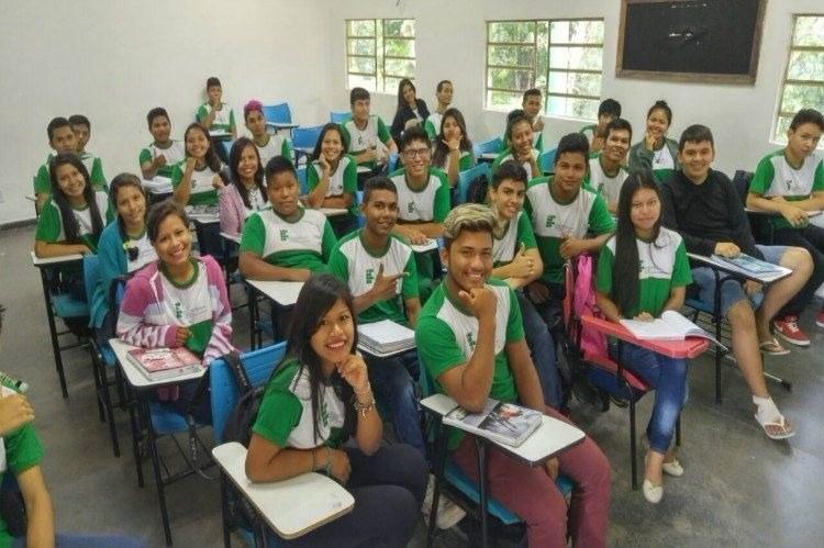 Estudantes indígenas do IFAM em São Gabriel da Cachoeira enfrentam desafios