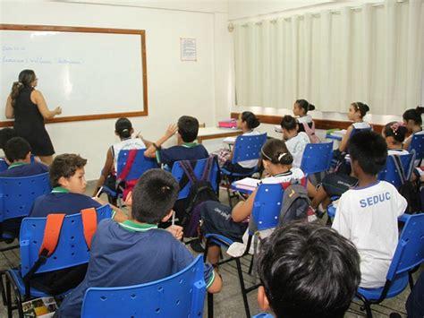 Seduc lança nesta sexta-feira editais do concurso público com 8.175 vagas