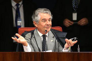 Marco Aurélio manda nova ação sobre 2ª instância para plenário do STF Marco Aurélio manda nova ação sobre 2ª instância para plenário do STF