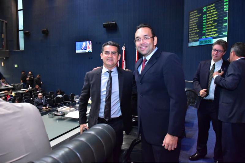 Ex-diretor da Assembleia Legislativa é o primeiro amazonense a presidir a Eletros Ex-diretor da Assembleia Legislativa é o primeiro amazonense a presidir a Eletros