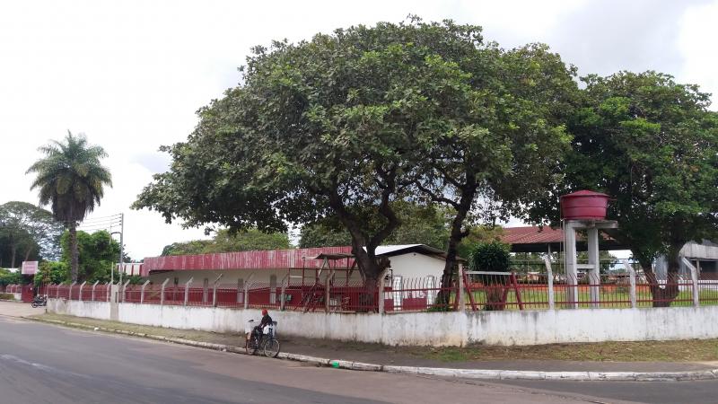 Universidade do Folclore do Garantido vai a leilão pela justiça por dívida Universidade do Folclore do Garantido vai a leilão pela justiça por dívida