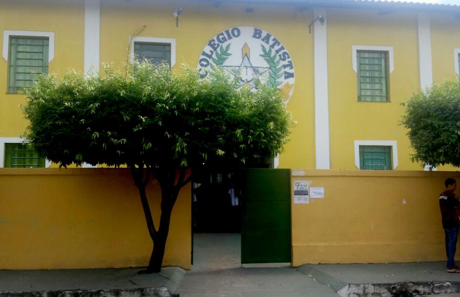 Colégio Batista de Parintins comemora 63 anos com ação cidadã e cultural Colégio Batista de Parintins comemora 63 anos com ação cidadã e cultural