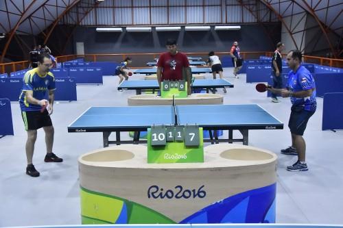 Campeonato Amazonense de Tênis de Mesa reúne 70 atletas na Vila Olímpica, segunda etapa Campeonato Amazonense de Tênis de Mesa reúne 70 atletas na Vila Olímpica, segunda etapa